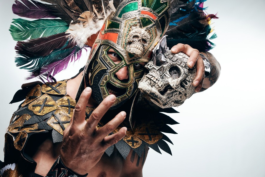 King Muertes signs multi-year deal with MLW