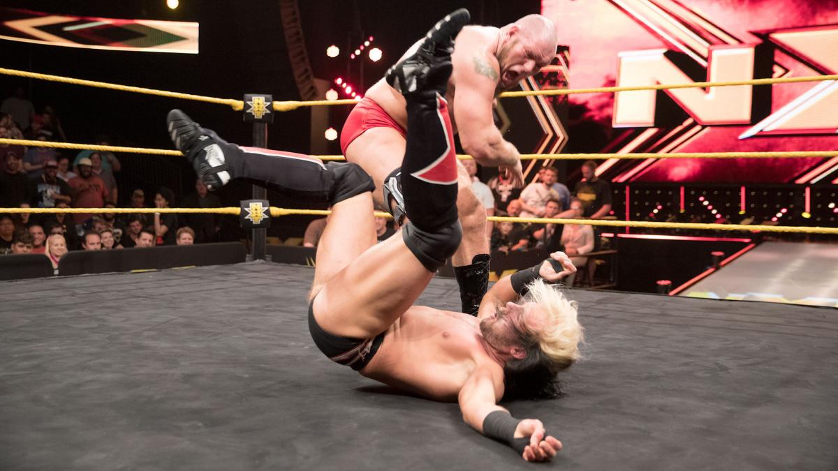 NXT St. Petersburg, FL, live results: Dylan Miley gets a new name