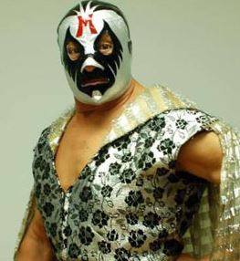 DragonKingKarl Classic Wrestling Marathon: Mil Mascaras