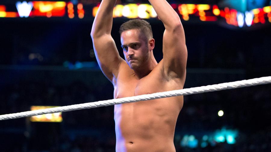 Nick Miller released from WWE