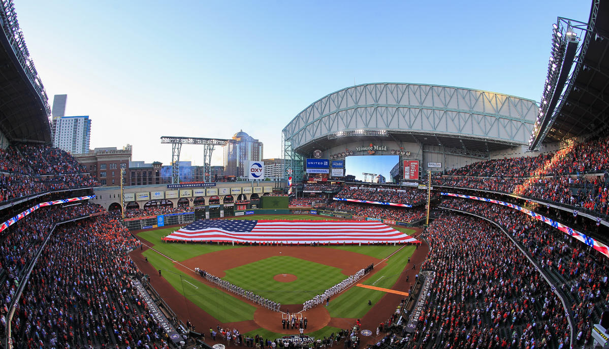 Minute Maid Park to host WWE Royal Rumble 2020