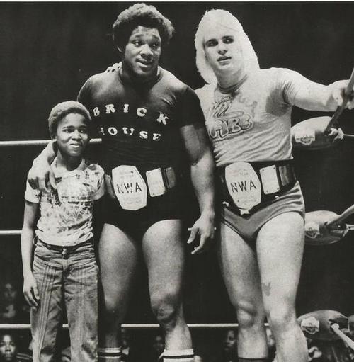 Daily Pro Wrestling History (09/09): Tommy Rich & Tony Atlas win tag team gold