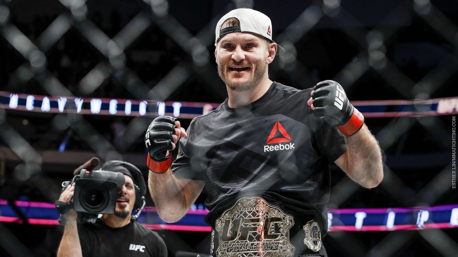 January’s UFC 220 expected to get big heavyweight title fight