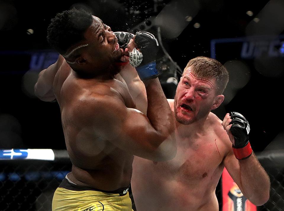 JNPO: 2018 MMA Year In Review, pt. 1