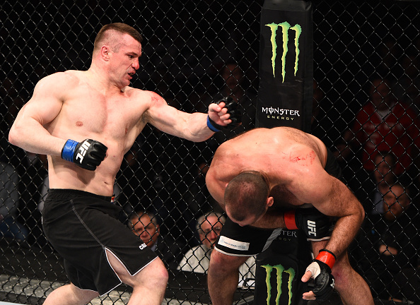 Mirko Cro Cop suspended by UFC for potential drug test violation