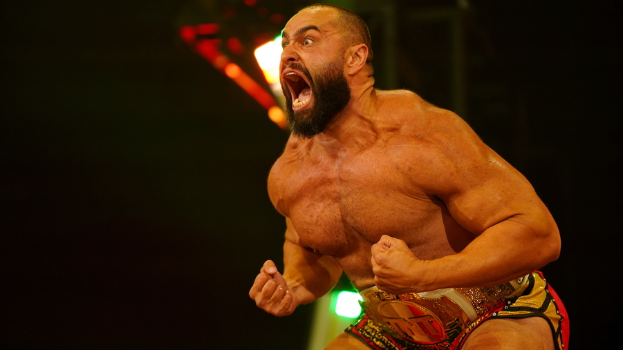Miro to make AEW in-ring debut on Dynamite
