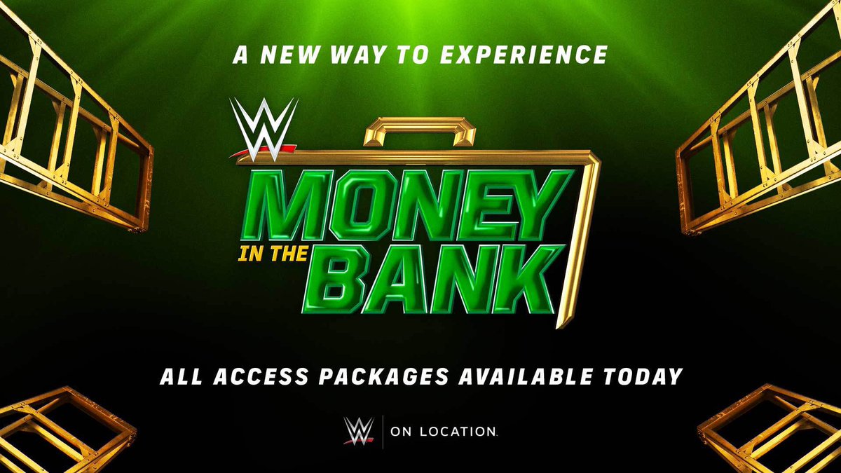 WWE announces multi-year hospitality partnership with On Location