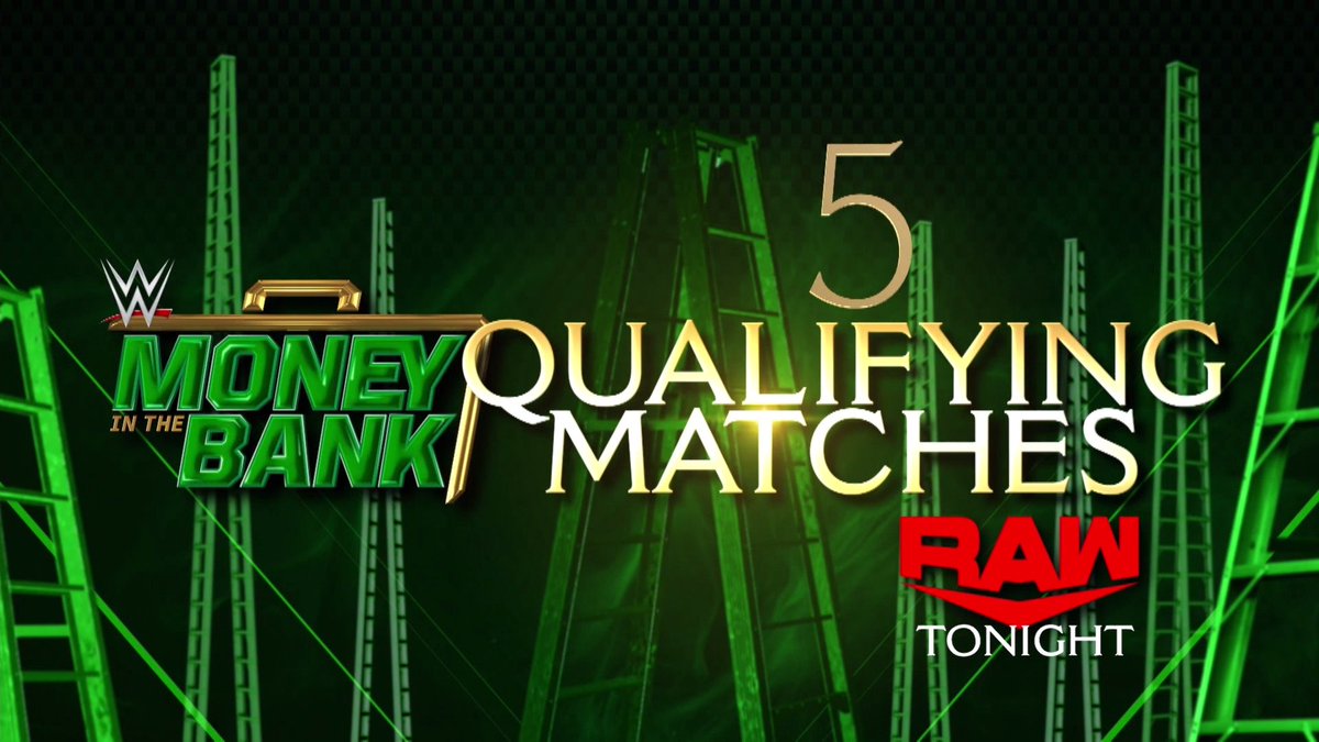 First seven wrestlers qualify for WWE Money in the Bank