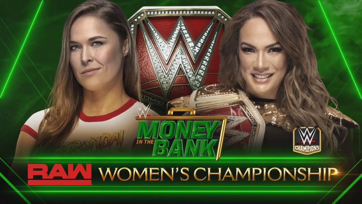 WOL: WWE Money in the Bank 2018 preview show!