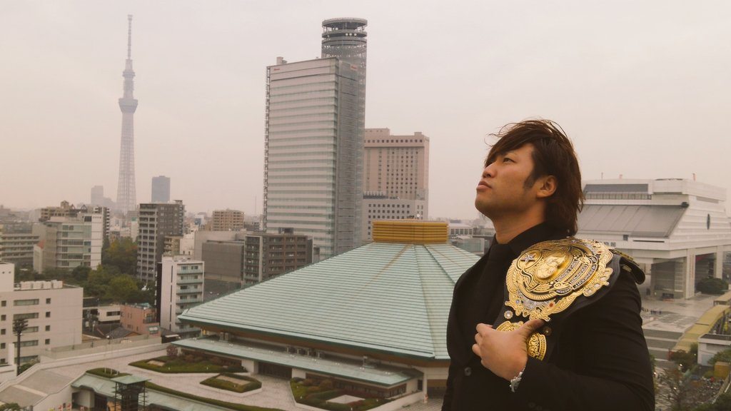 Big Audio Nightmare: MYC round one, AJPW Sumo Hall, 5 Star GP~!