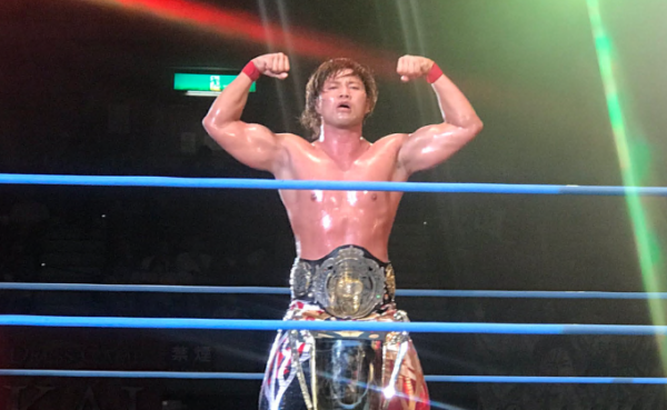 Big Audio Nightmare: WK 13 thoughts, AJPW & NOAH goodness