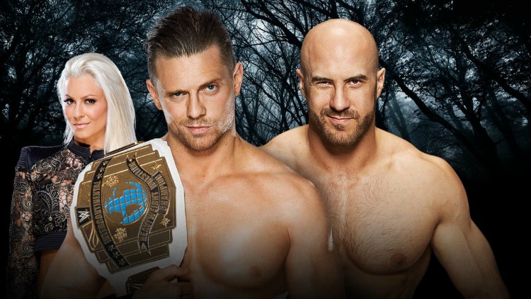 Smackdown spoilers 5/24: Miz vs. Cesaro I-C title match; more MITB qualifiers