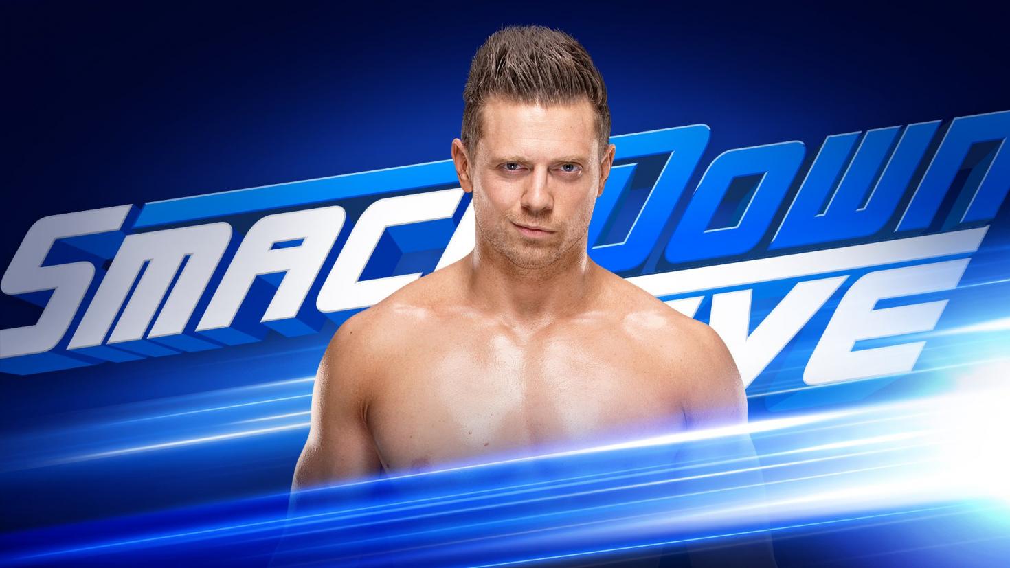 Updated lineups for tonight’s WWE SmackDown & 205 Live