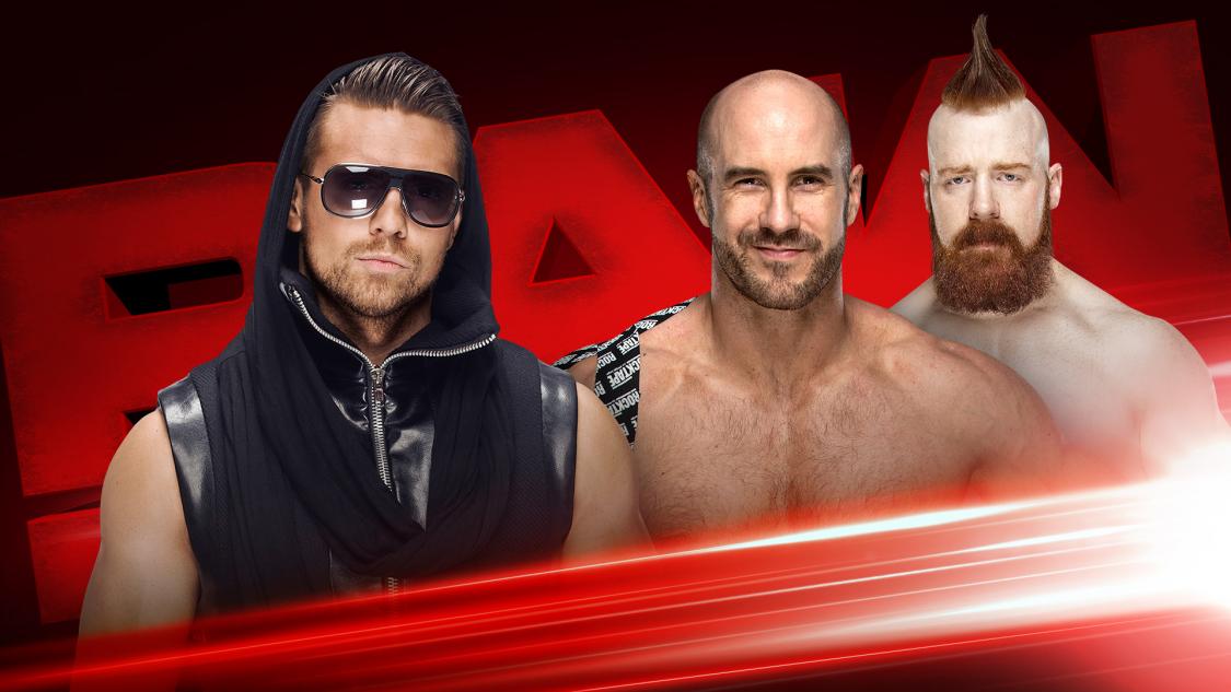 WWE Raw live results: Will The Shield reunite?
