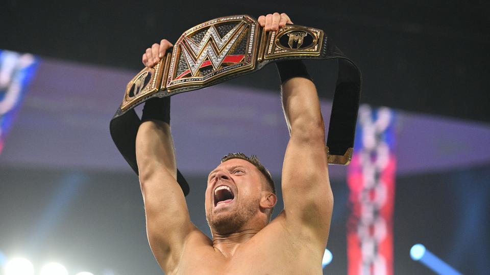 Miz TV, Riddle vs. Morrison announced for WWE Raw