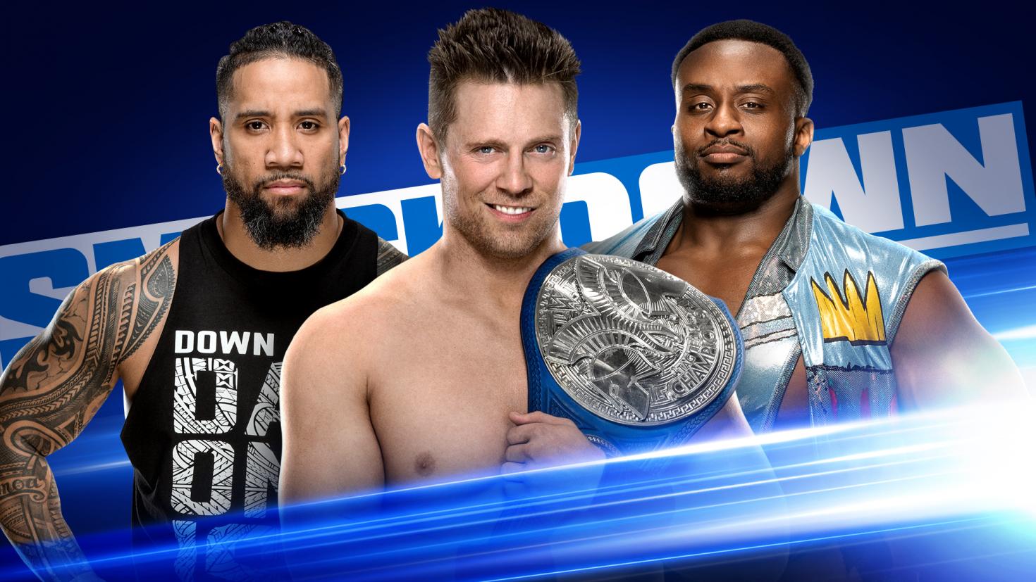Tag title match, Tamina vs. Banks set for next week’s WWE SmackDown
