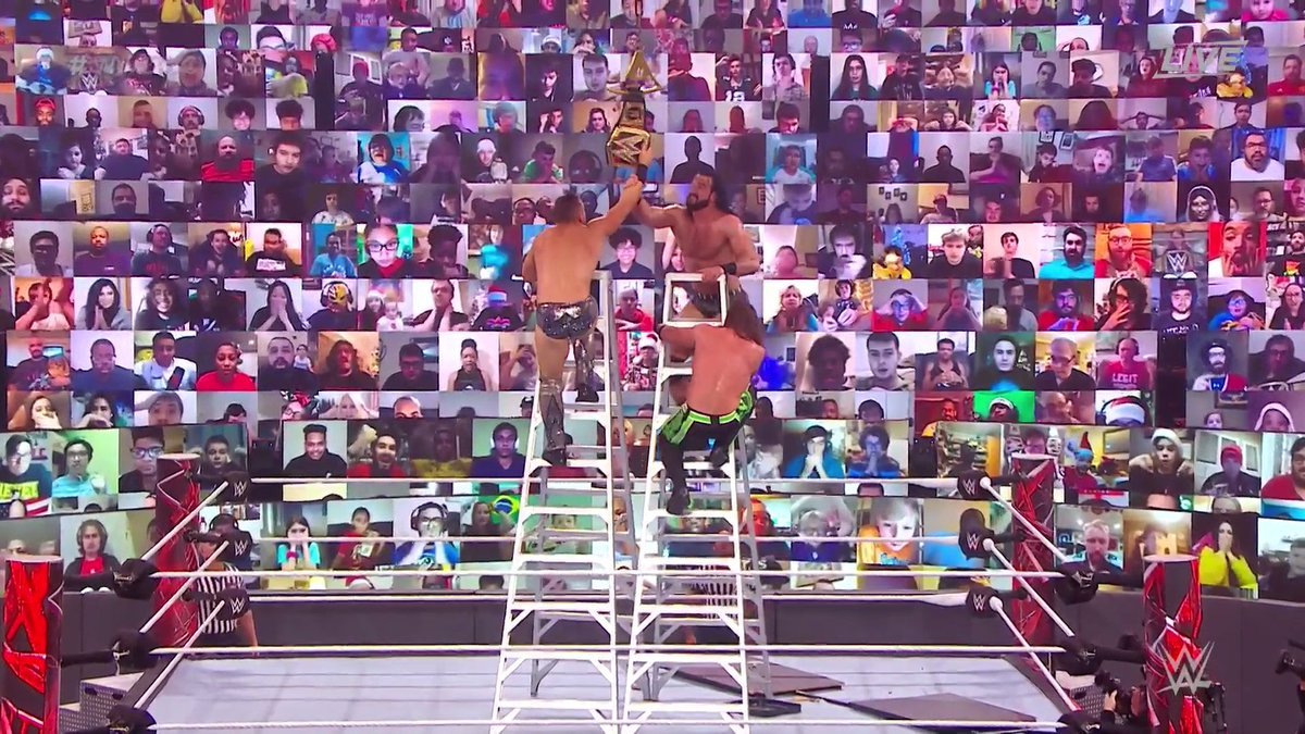 The Miz unsuccessfully cashes in MITB contract at WWE TLC