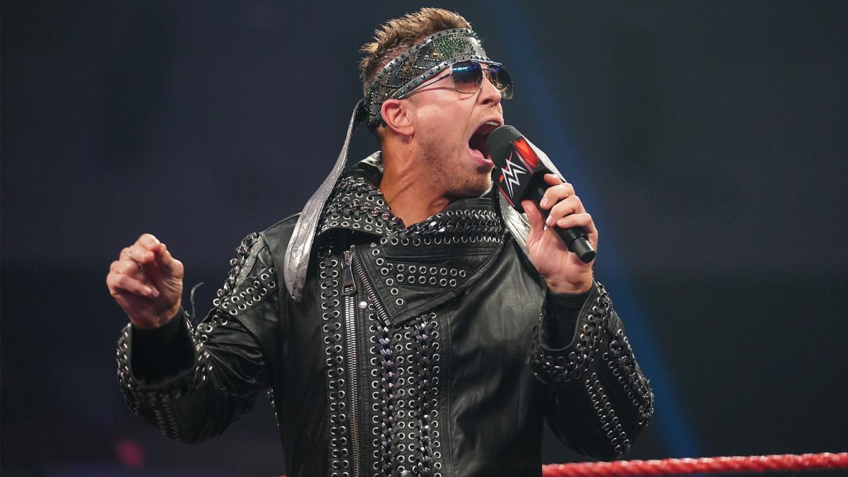 The Miz to host first-ever ‘WWEddings’ during WrestleMania week