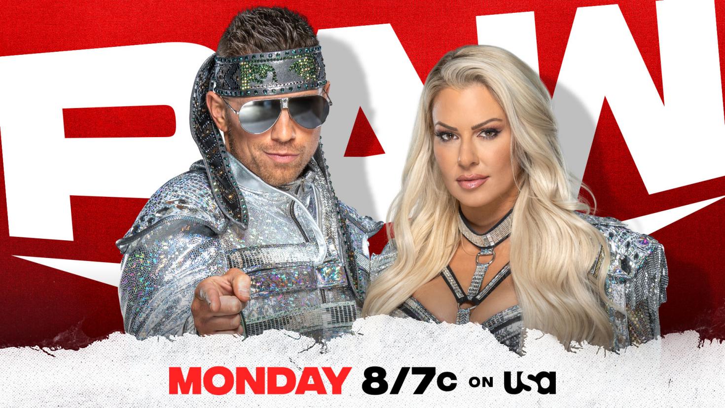 The Miz & Maryse to ‘renew their wedding vows’ on WWE Raw