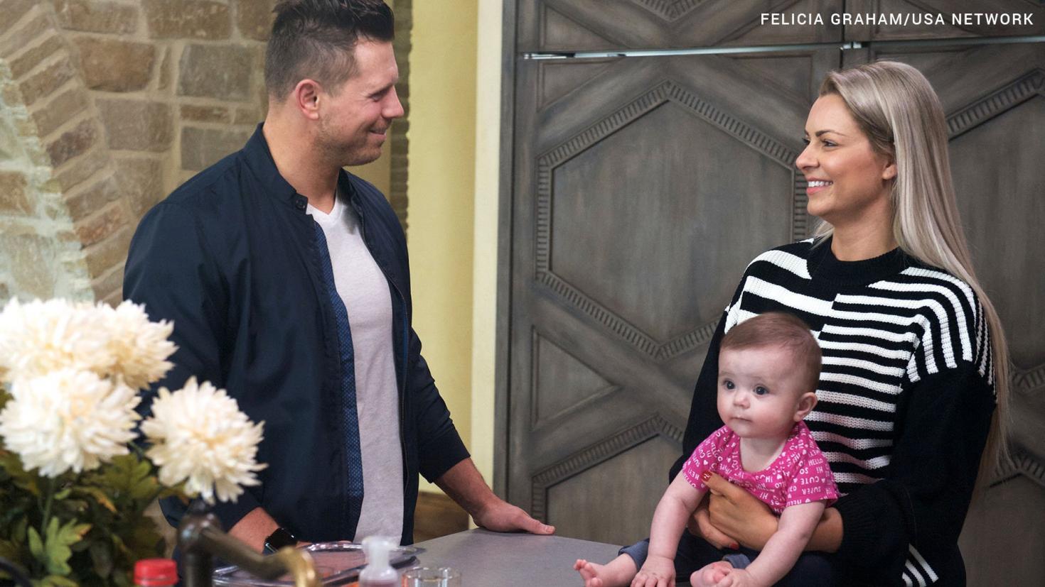 USA Network renews ‘Miz & Mrs’ for another season