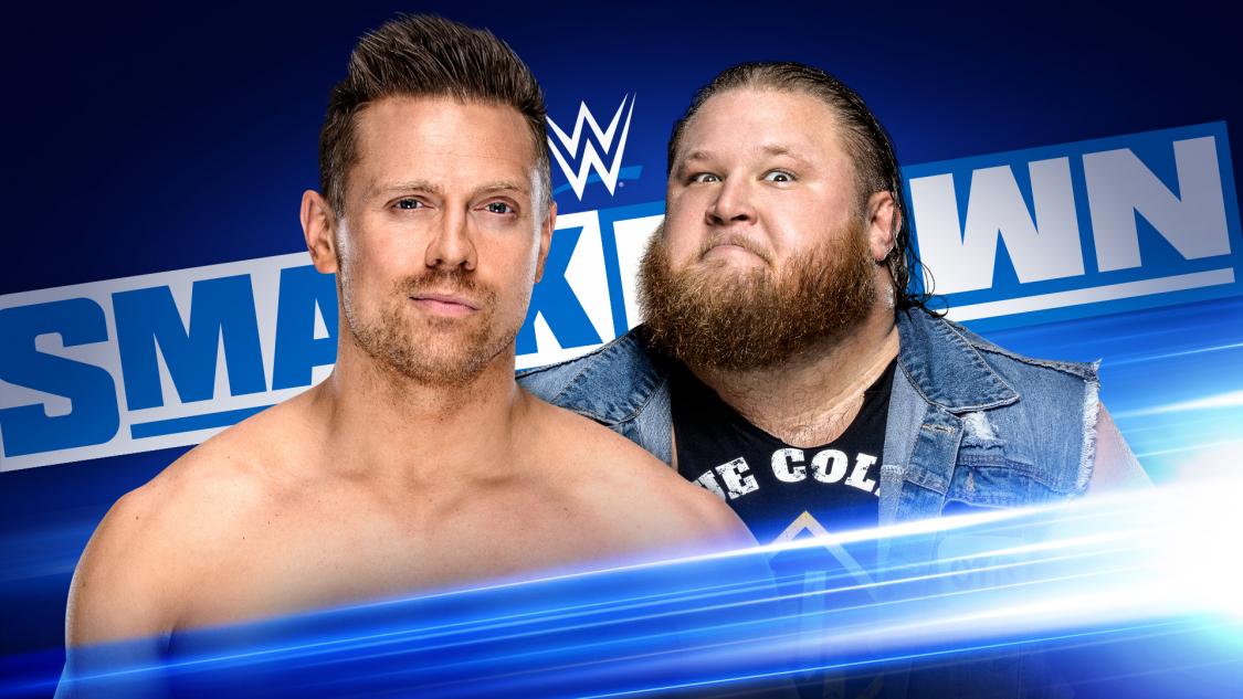 WWE SmackDown live results: Miz TV with Otis, Charlotte appears