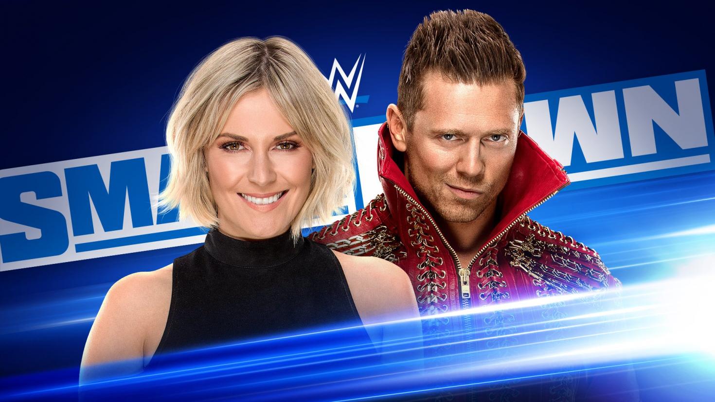Sit-down interview with The Miz set for WWE SmackDown