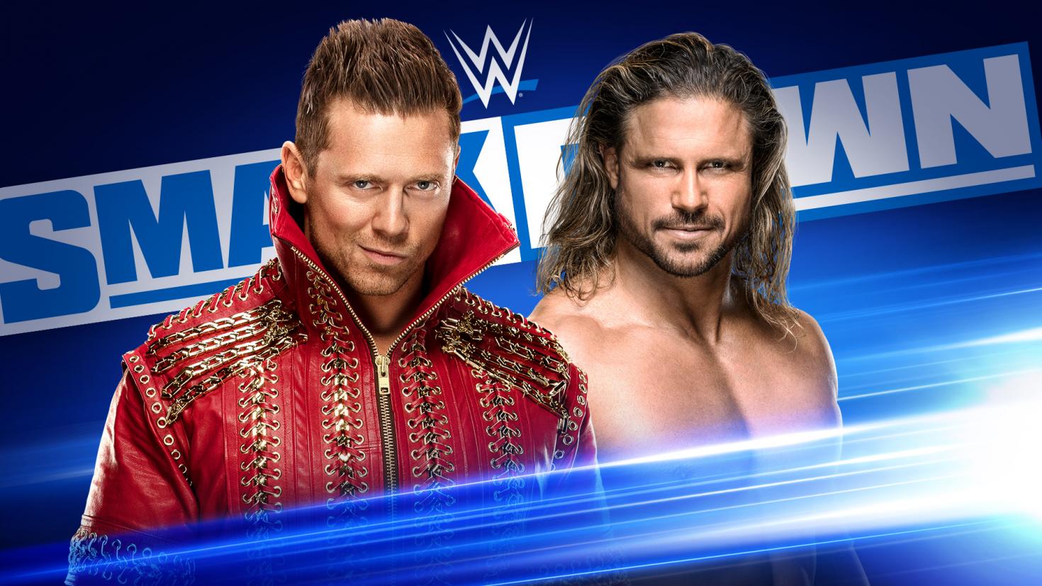 Miz TV with John Morrison set for WWE SmackDown