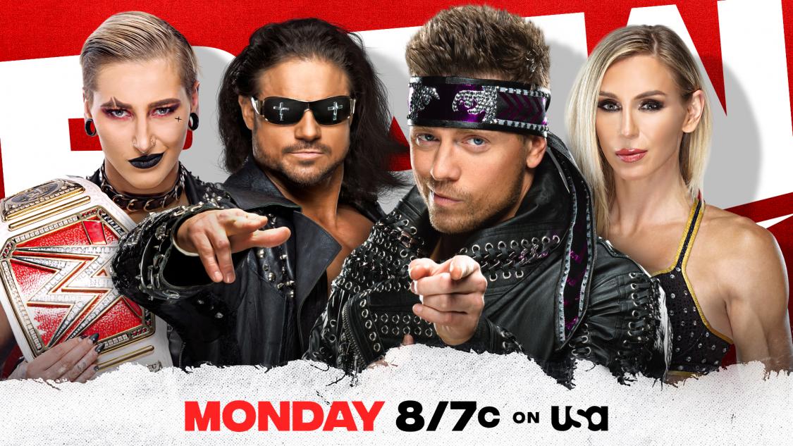 The Miz returning to WWE Raw to host Miz TV segment