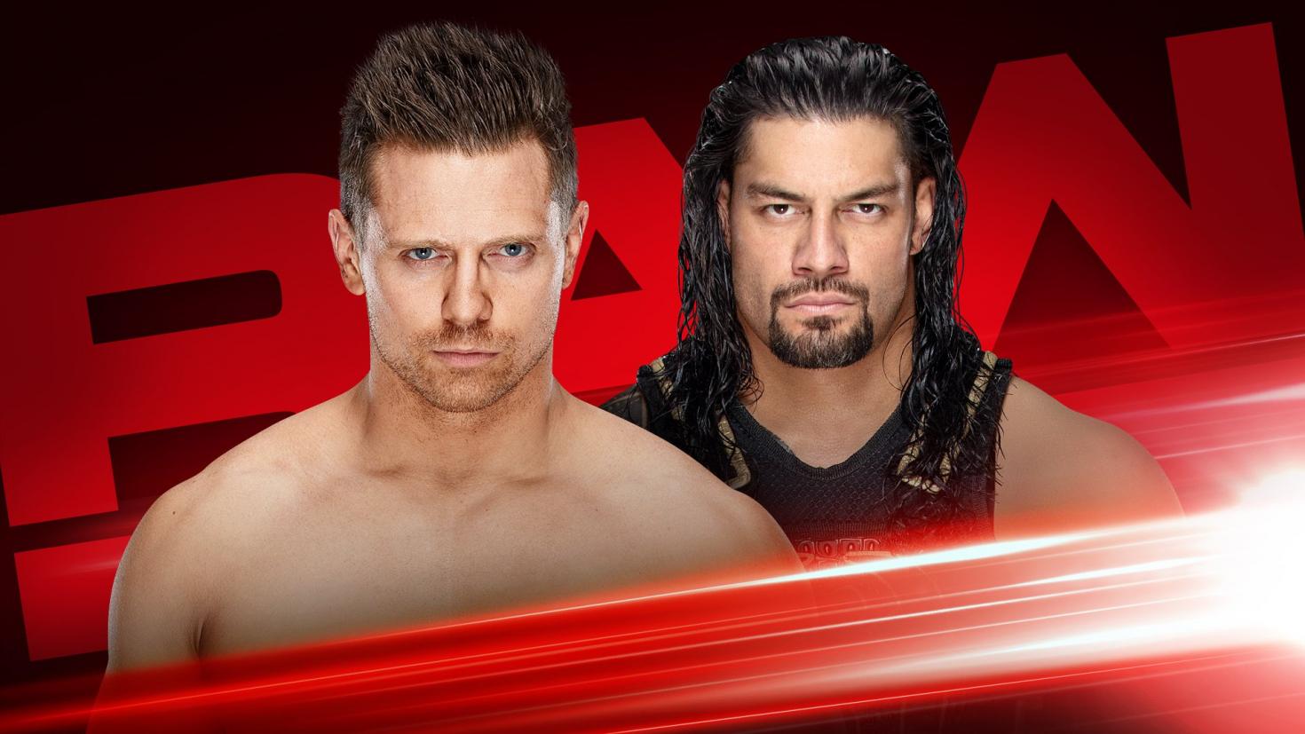 WWE Raw TV taping spoilers from London, England