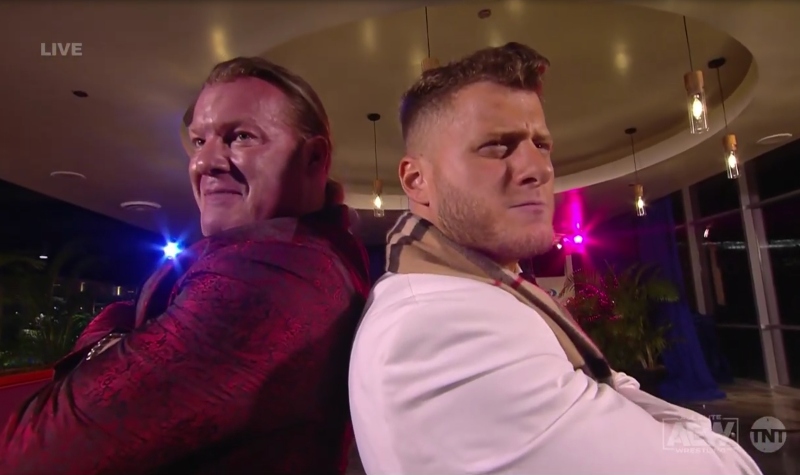 MJF ‘Le Dinner Debonair’ performance named NYT Best of ’20