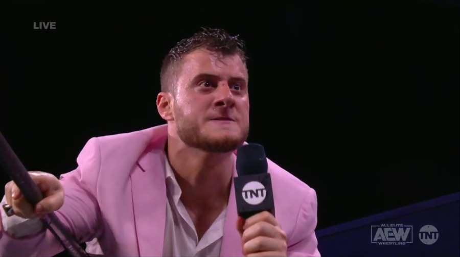 The Pinnacle issue AEW Stadium Stampede challenge to Inner Circle