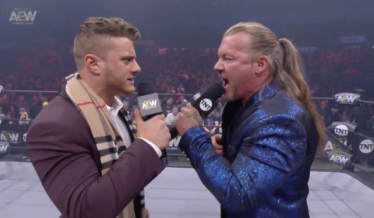 Chris Jericho to put AEW in-ring career on the line at All Out