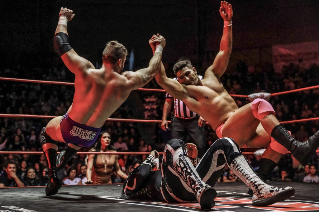 MLW Fusion results: Two title matches in Tijuana