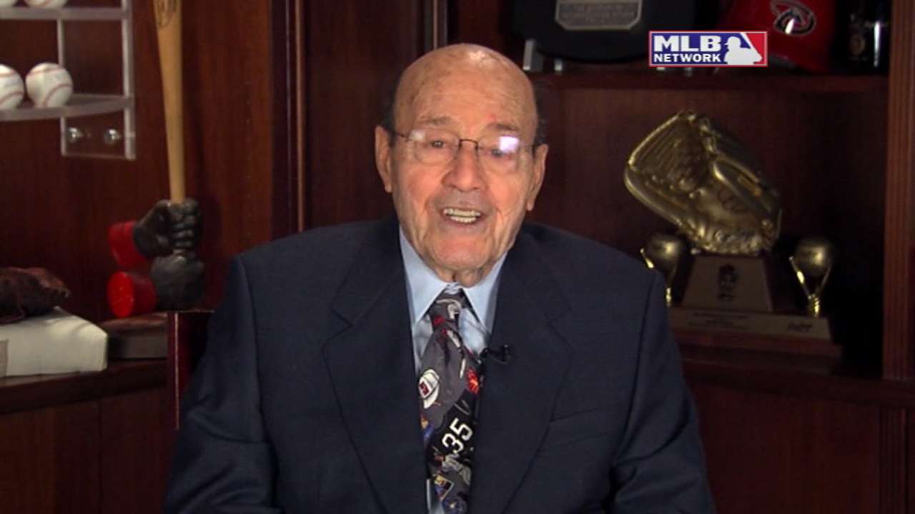 Popular TV personality Joe Garagiola Sr. passed away at 90