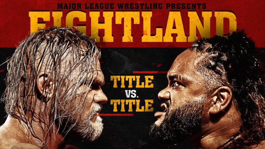 MLW Fightland one-hour special to air on Vice TV