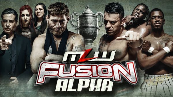 MLW Fusion Alpha results: Davey Richards vs. Tom Lawlor