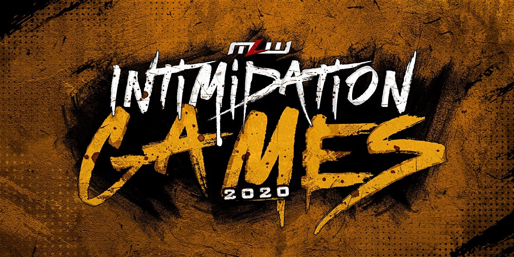 MLW reschedules April’s Intimidation Games to June