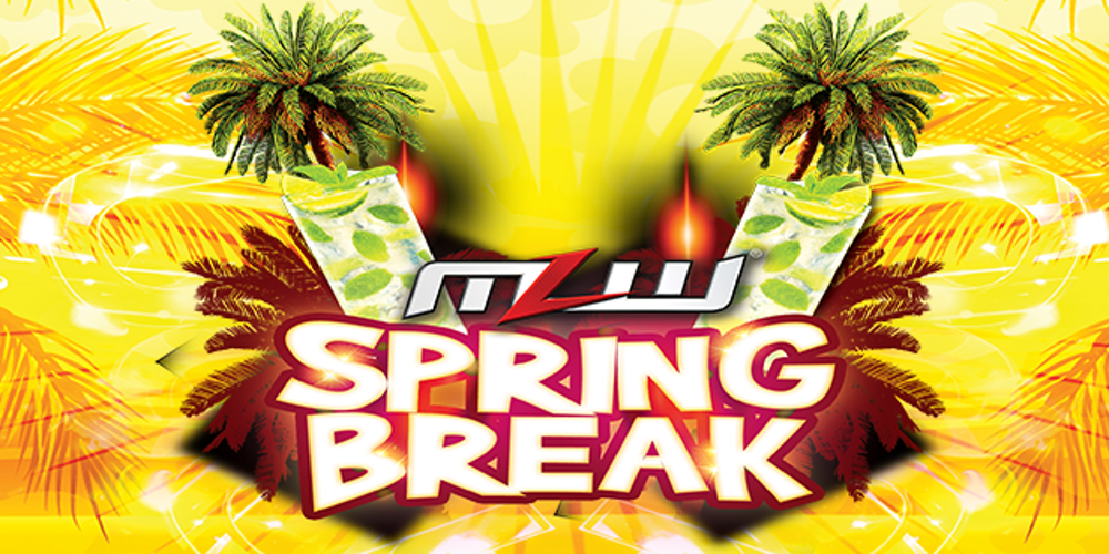 MLW Spring Break live results: Matt Riddle, Low Ki vs. MVP, Joey Janela
