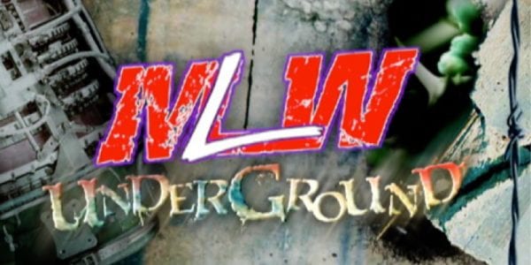 MLW Underground video & results: Ikuto Hidaka vs. Amazing Red