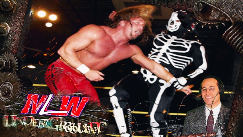 MLW Underground video & results: Christopher Daniels vs. Vampiro