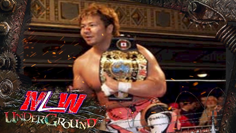 MLW Underground video & results: Satoshi Kojima vs. Jerry Lynn
