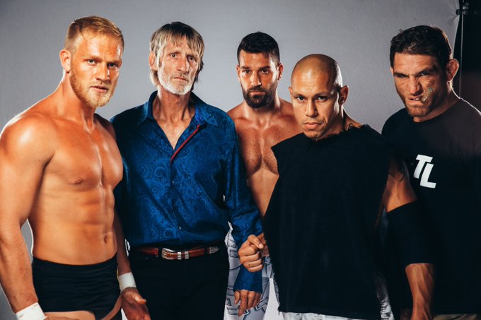 MLW Fusion results: War Chamber 2019