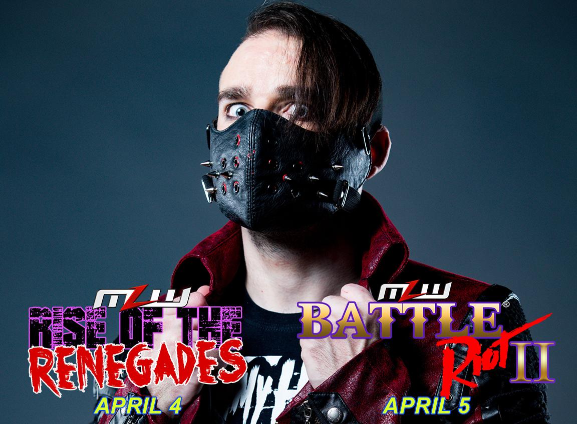 MLW notes: Jimmy Havoc returning, Philly show rescheduled