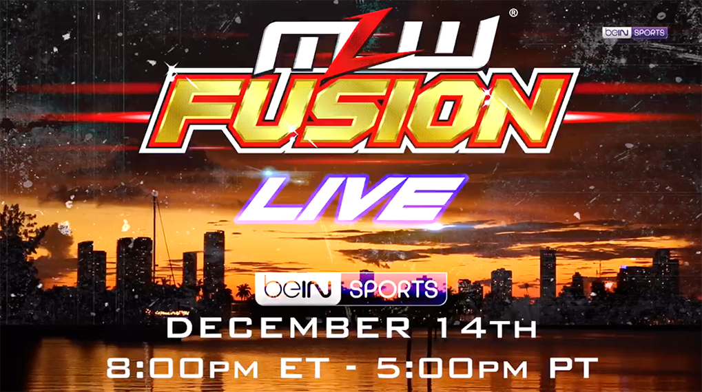 MLW Fusion Live results: New Middleweight Champion crowned