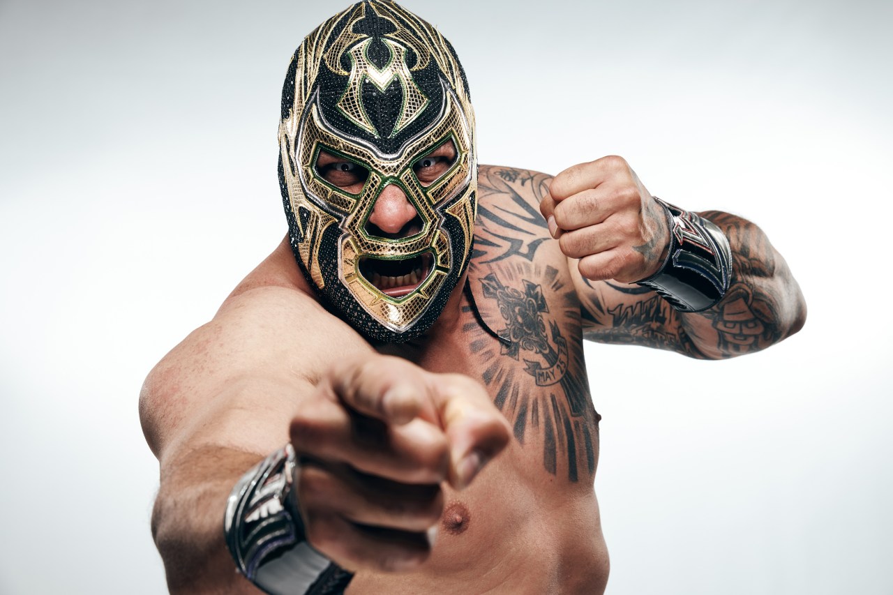 MLW announces Hammerstone vs. Muertes Openweight title match