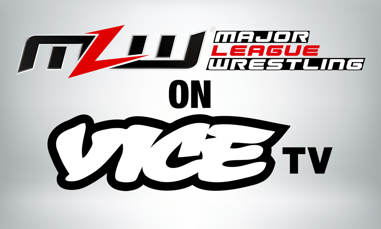 MLW announces Vice TV premiere date