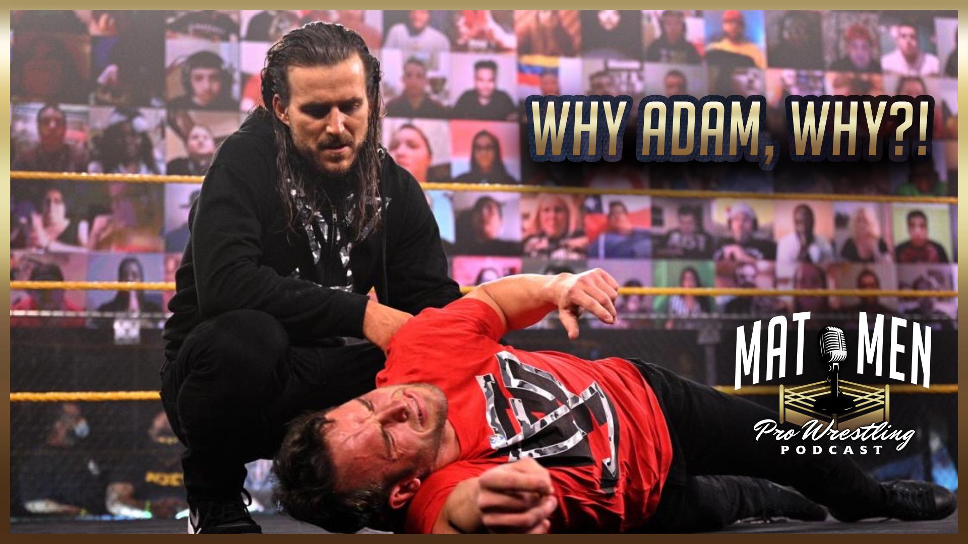Mat Men: No longer Undisputed