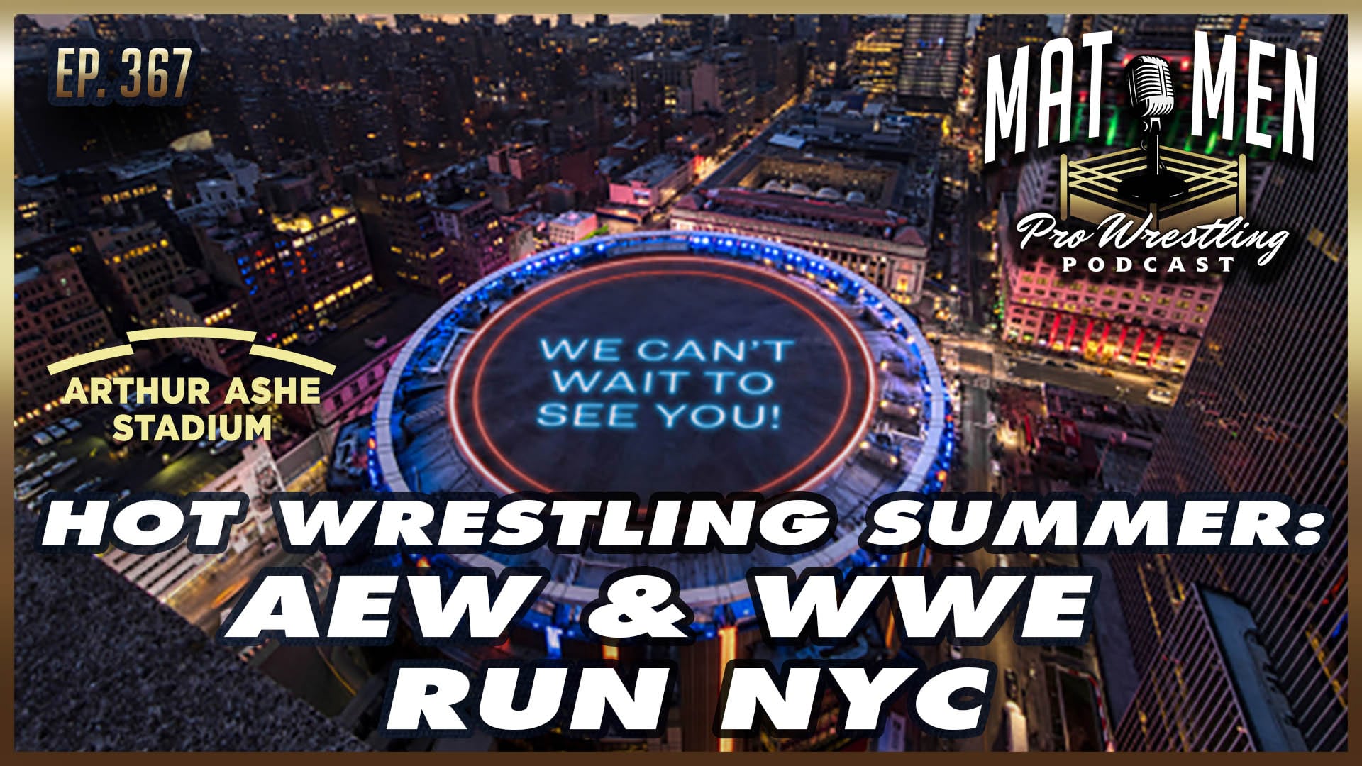 Mat Men: Hot Wrestling Summer