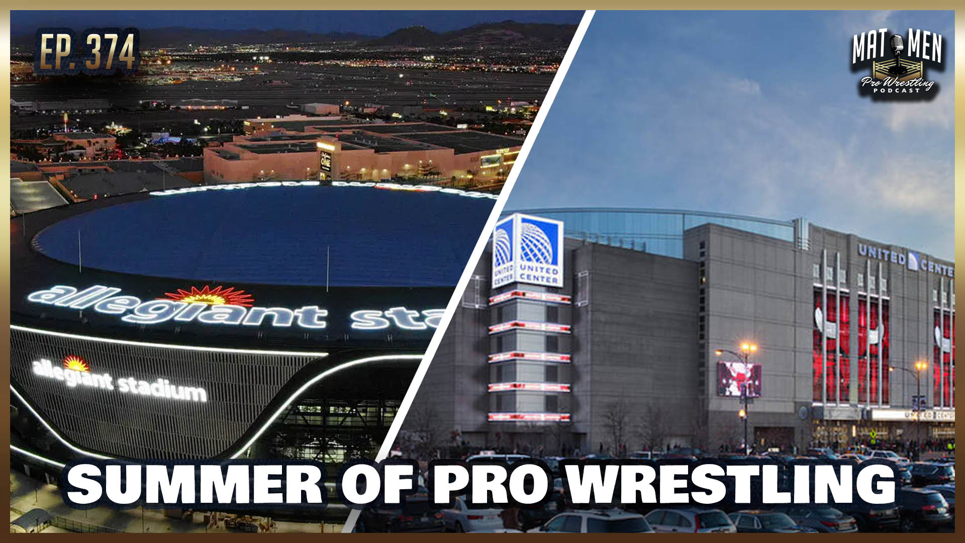 Mat Men Podcast: Summer of pro wrestling