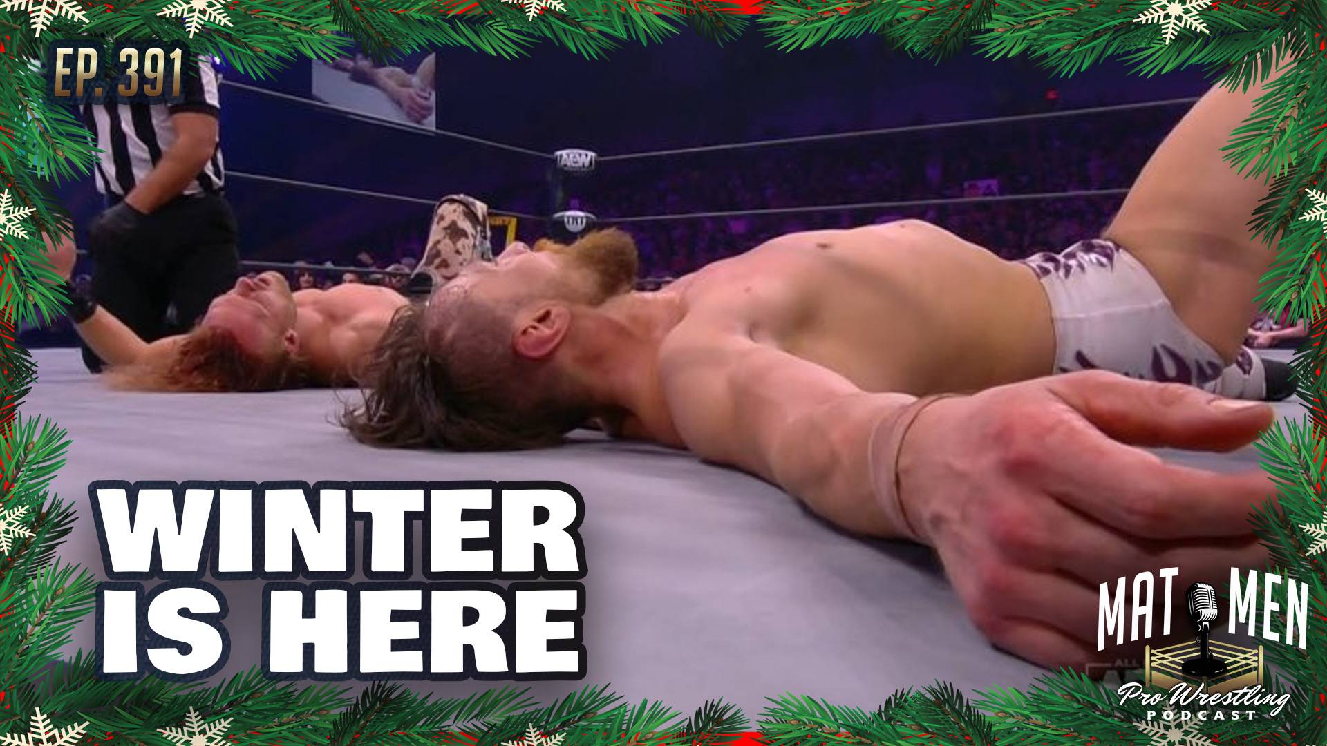 Mat Men: Winter is Here!